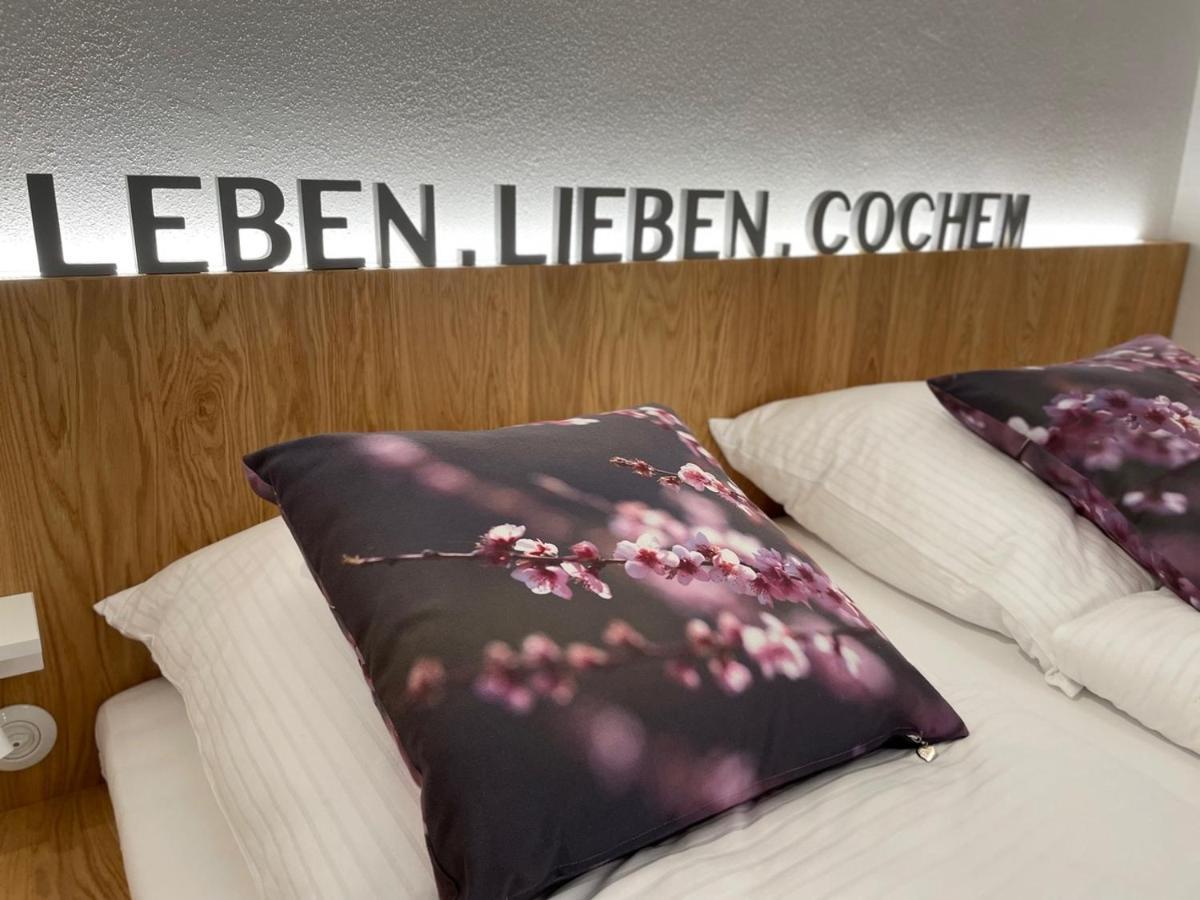 Moselfreude Cochem Exterior foto